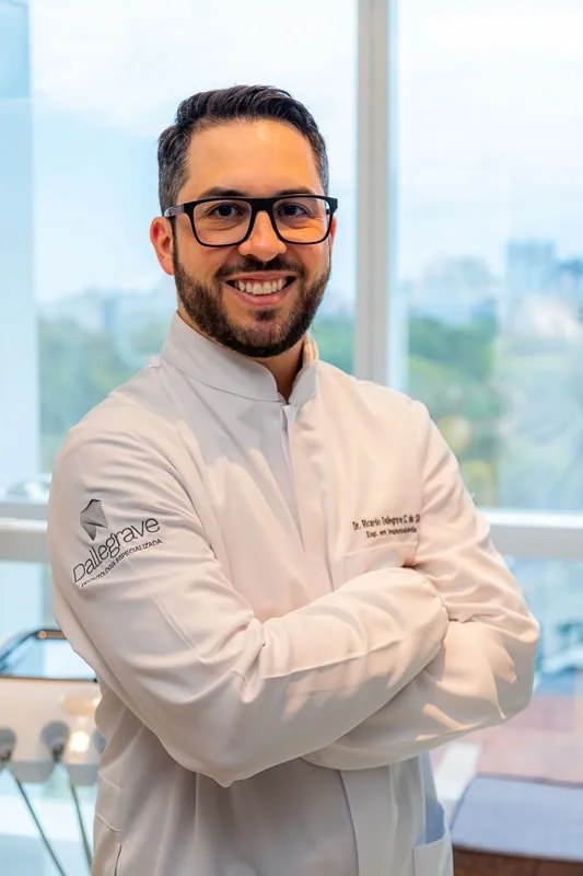 Dr. Ricardo Dallegrave Corrêa da Silva, Dallegrave Odontologia